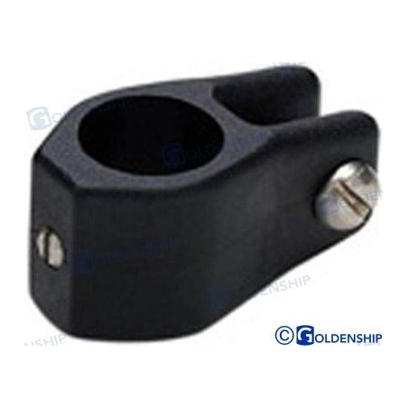 ABRAZADERA TOLDO 19 MM. NYLON (PACK 2)
