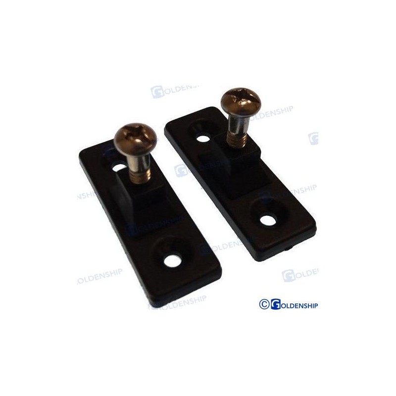 SOPORTE TOLDO LATERAL NYLON (PACK 2)