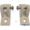SOPORTE 90º NYLON BLANCO (2)