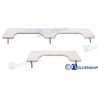 PASAMANOS PLASTICO 310MM.