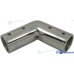 CODO INOX 110º 7/8