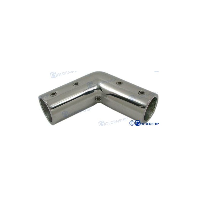 CODO INOX 110º 7/8