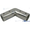 CODO INOX 110º 7/8