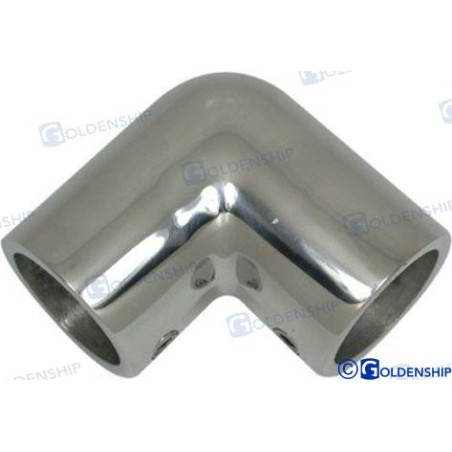 CODO INOX 90º 7/8 22MM