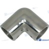 CODO INOX 90º 7/8 22MM
