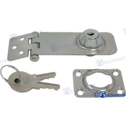 LOCK WITH KEY