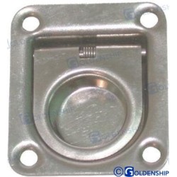 TIRADOR INOX 44*38MM