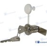 CIERRE C/LLAVE 16MM.