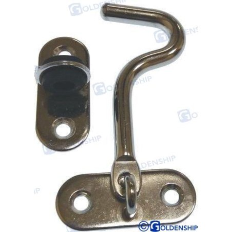 CIERRE GANCHO AISI304 84MM.