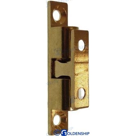 SUJETAPUERTAS LATON P. 49*11*13 MM