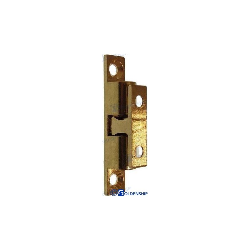 SUJETAPUERTAS LATON P. 60*11-15.5 MM