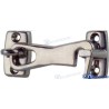 GANCHO PUERTA 77 MM INOX