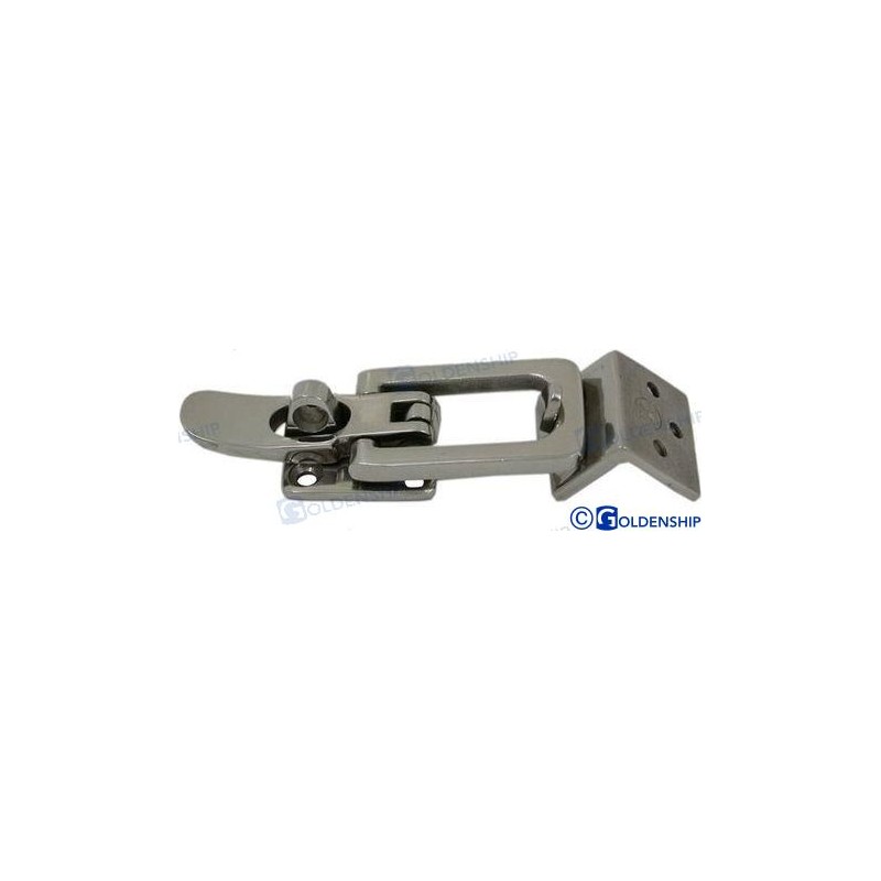 CIERRE A PRESION INOX 90º