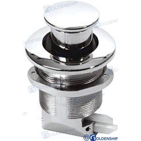 TIRADOR PESTILLO 31x25 Ø42 mm