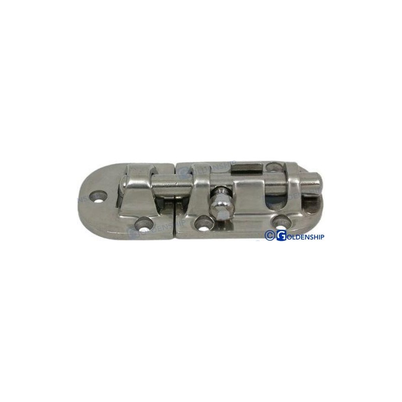 CIERRE PASADOR AISI316 70X30MM