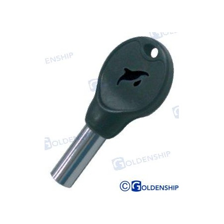 LLAVE UNIVERSAL PARA TIRADOR MT