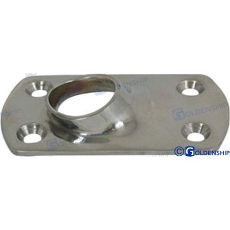 BASE RECTANG. SOLD. 60º 7/8