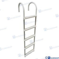 LADDER 5 STEPS WIDTH 26CM