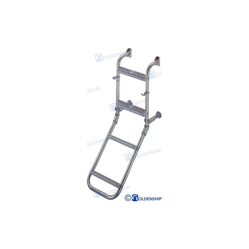 ESCALERA DE BAÑO C-90 3P.