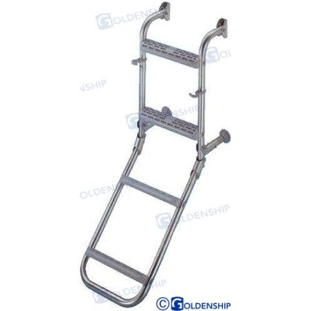 ESCALERA DE BAÑO C-90 4P.