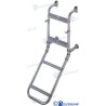 ESCALERA DE BAÑO C-90 4P.