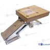 SOPORTE MOTOR INOX 15 HP