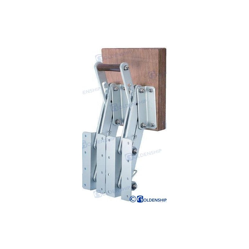 SOPORTE MOTOR 25 HP. (50 KG)