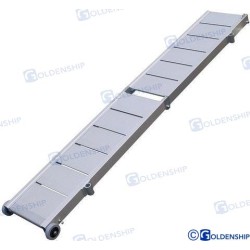 FESTES ALUMINIUM-LICHT-GATEWAY 2,5M