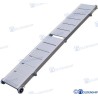 PASARELA LIGERA ALUMINIO FIJA 2.5M