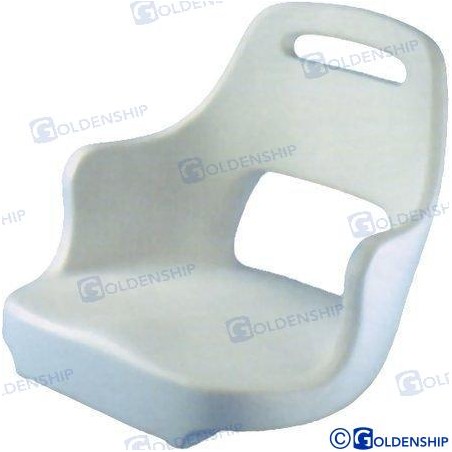 ASIENTO CAPTAIN PLUS 51*40*42