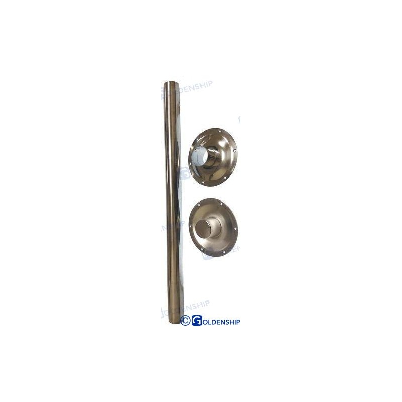 SOPORTE MESA INOX 159 X 700 mm