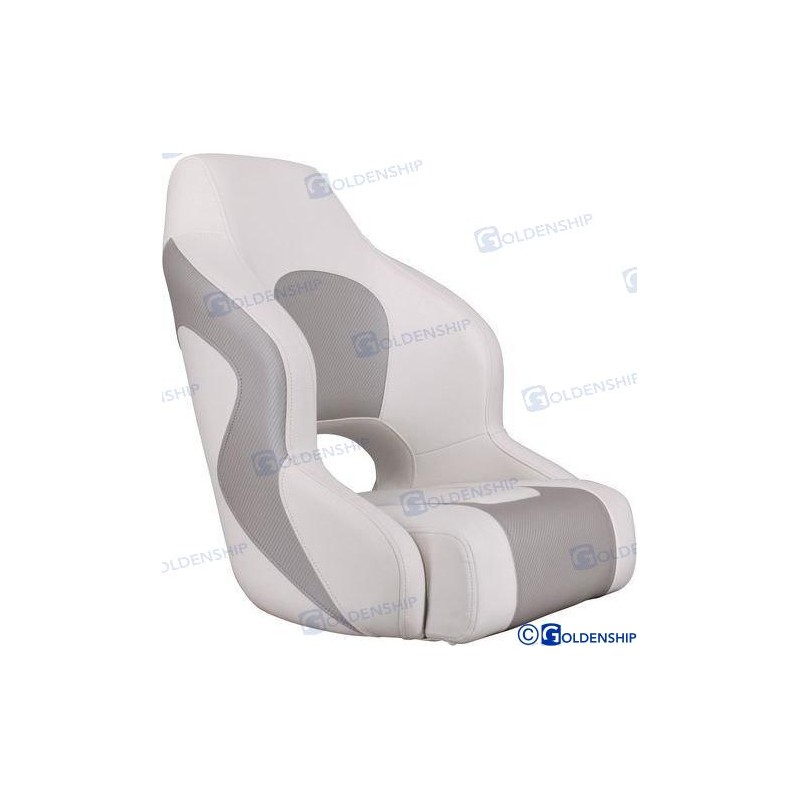 ASIENTO SPORT BLANCO/GRIS