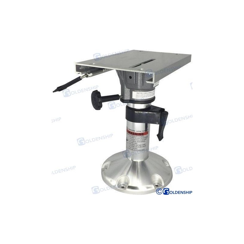 PEDESTAL MANUAL ADJUSTABLE 350-450 MM -