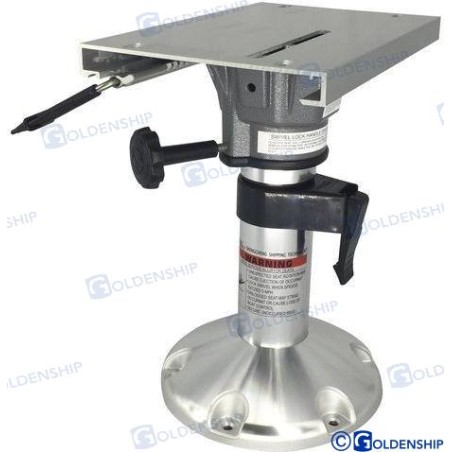 PEDESTAL MANUAL ADJUSTABLE 350-450 MM -