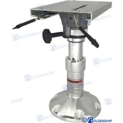 PEDESTAL TELESCOPICO A GAS 350-450 MM -