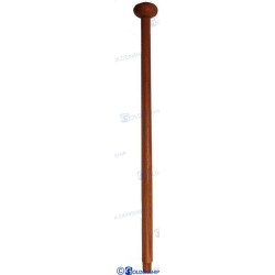 ASTA BANDERA MADERA 60 CM