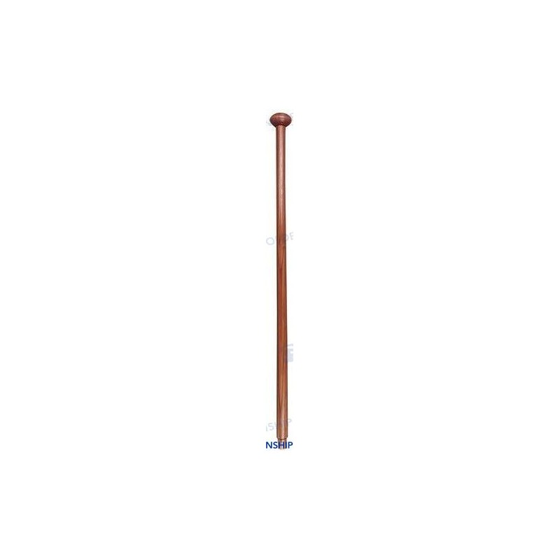 ASTA BANDERA MADERA 80 CM