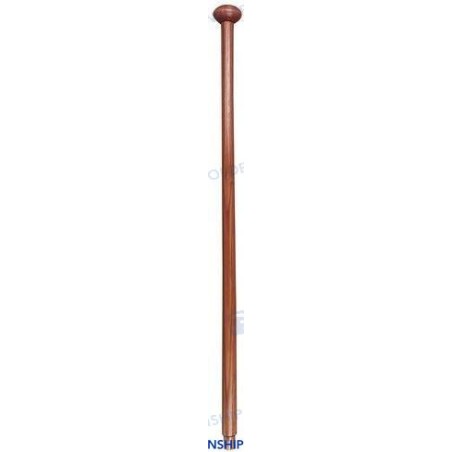 ASTA BANDERA MADERA 80 CM