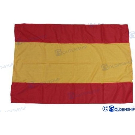 BANDERA ESPAÑOLA 70X100 S/CORONA