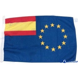 EWG/SPANIEN FLAGGE 30X45