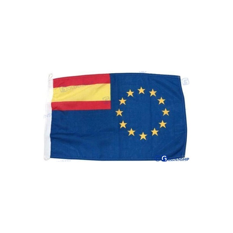 EEC/SPAIN FLAG 30X45