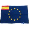 BANDERA CEE/ESPAÑA 40X60