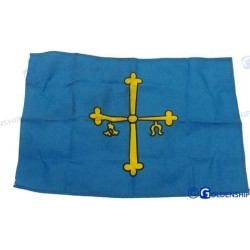 BANDERA ASTURIAS 40X60