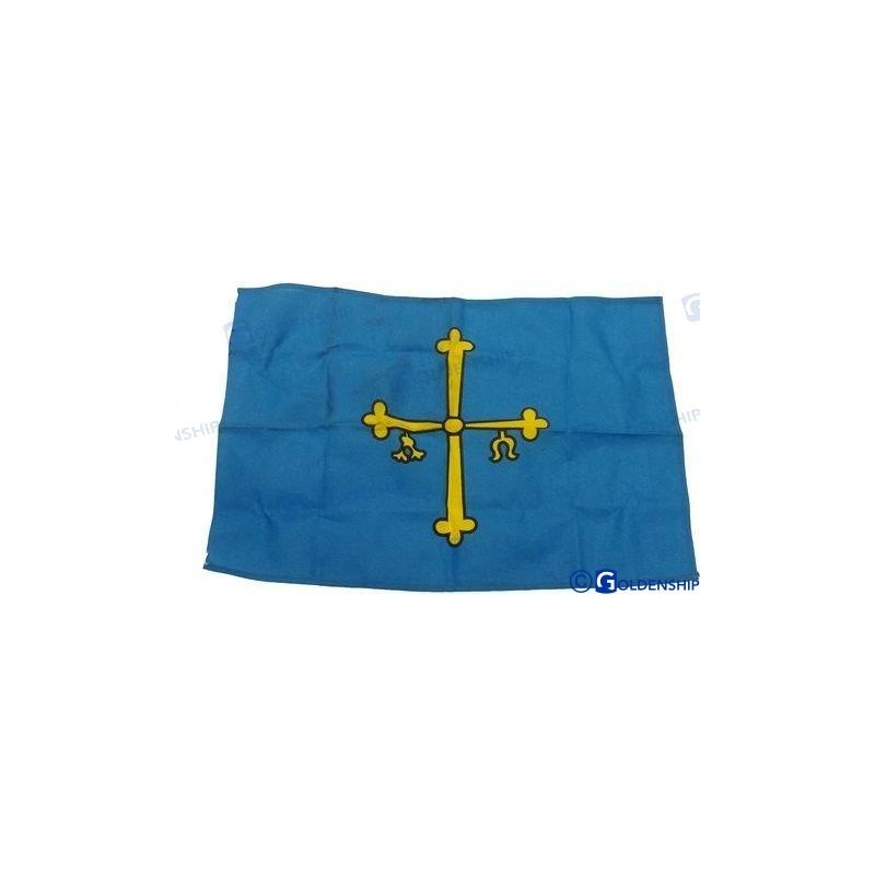 BANDERA ASTURIAS 40X60