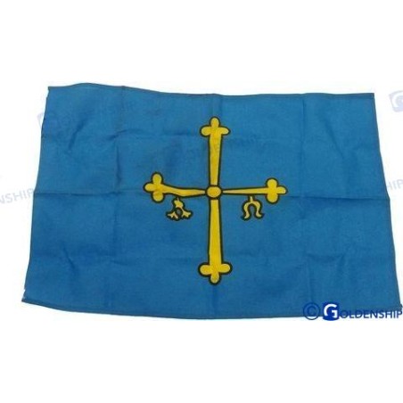 BANDERA ASTURIAS 40X60
