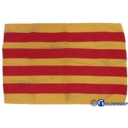 BANDERA CATALUÑA 30X45