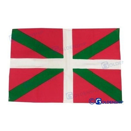 BANDERA EUSKADI 30X45