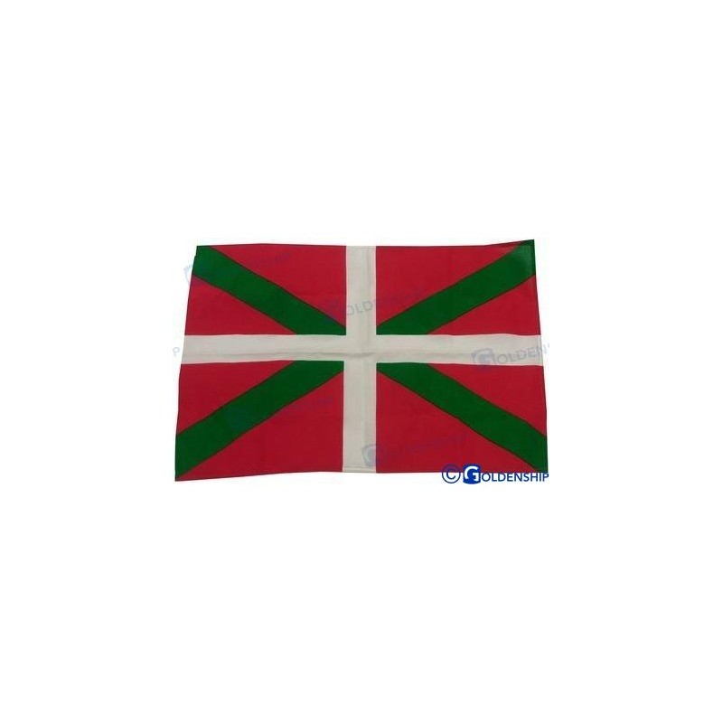 BANDERA EUSKADI 40X60