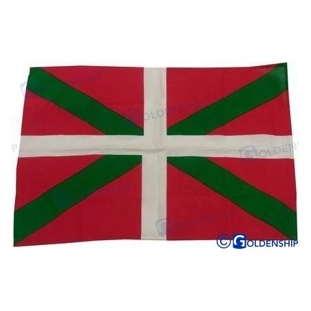 BANDERA EUSKADI 40X60