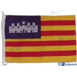 BANDERA ISLAS BALEARES 20X30